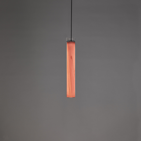 Estela Small Vertical Suspension Lamp