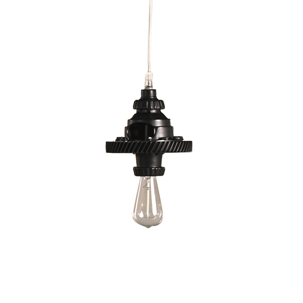 Mek Suspension Lamp - Ø17cm