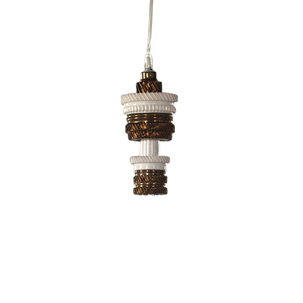 Mek LED Suspension Lamp - Ø10cm