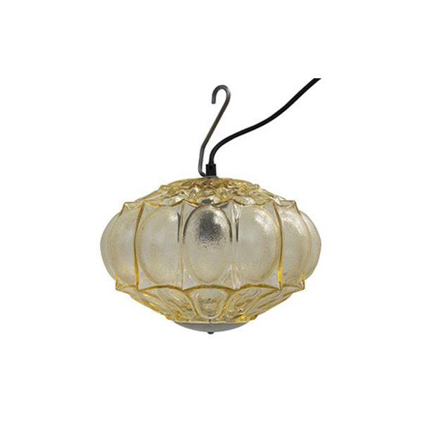 Ginger Outdoor Suspension Lamp - D