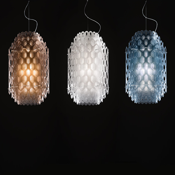 Chantal Small Suspension Lamp