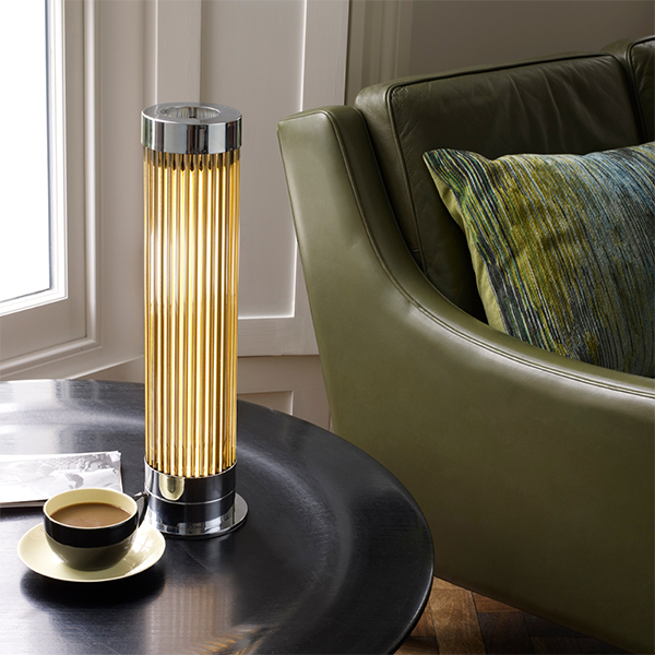 Pillar 7214 Table Lamp