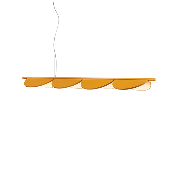 Almendra Linear S4 Suspension Lamp