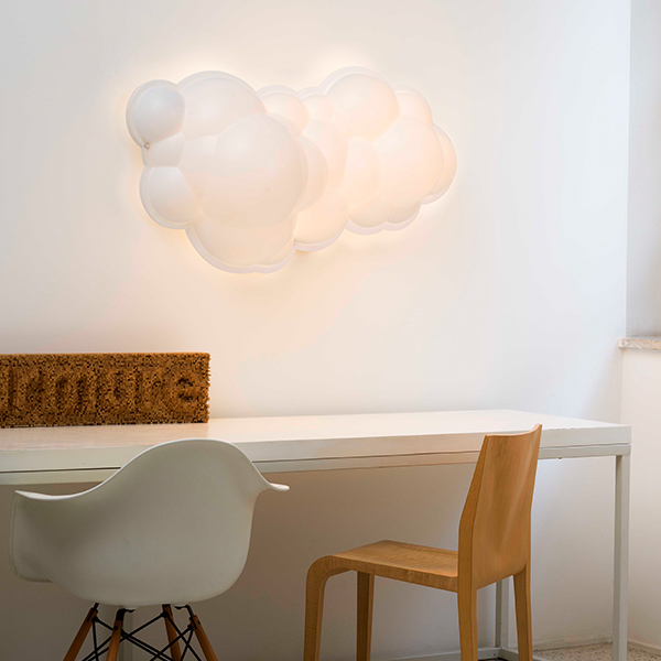 Nuvola Minor Wall Lamp - H14