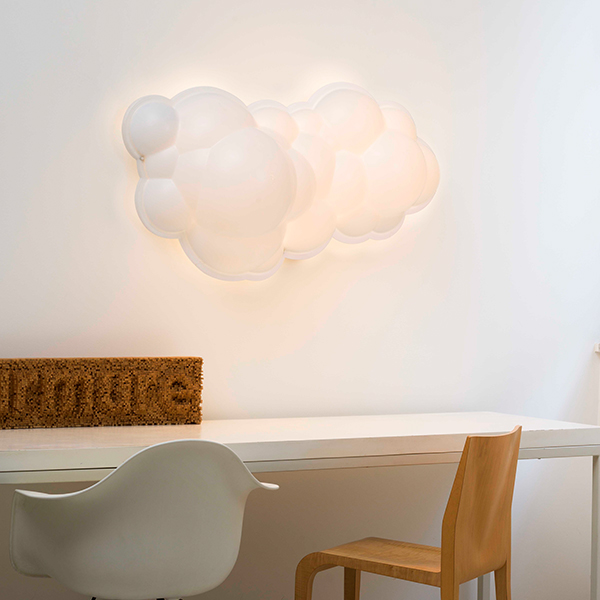 Nuvola Minor Wall Lamp - H25