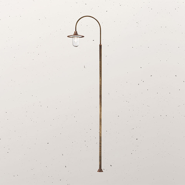 Barchessa Outdoor Floor Lamp - A