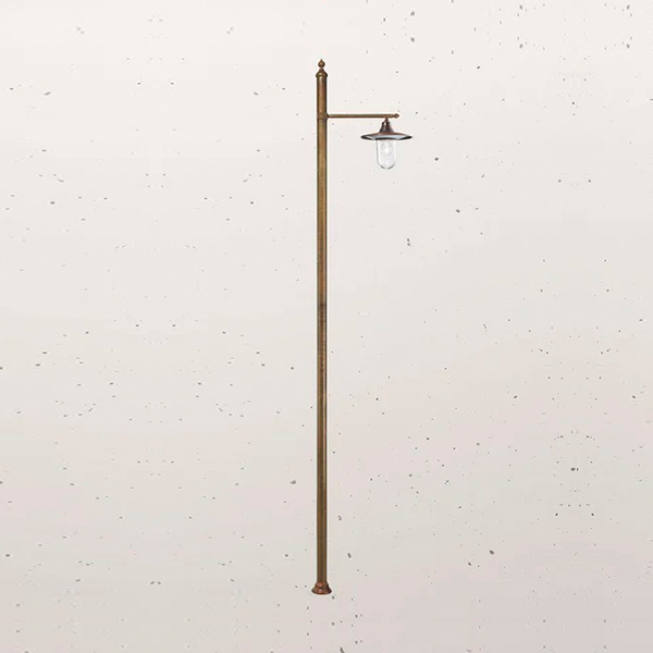 Barchessa Outdoor Floor Lamp - C