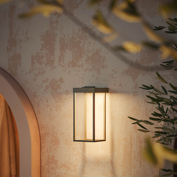 Lanterne Slim A Outdoor Wall Lamp