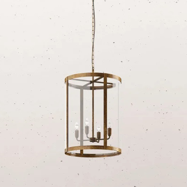 London Suspension Lamp - G