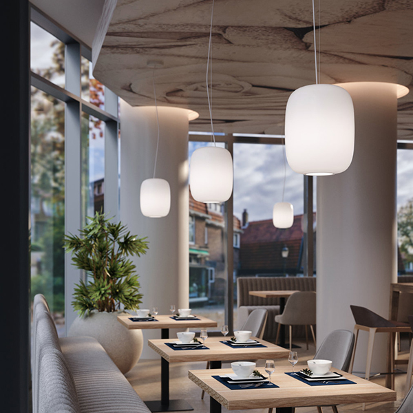 Santachiara S5 Suspension Lamp