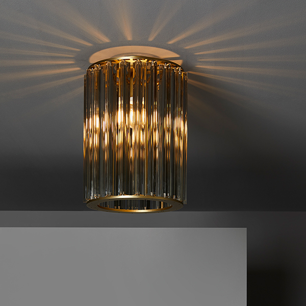 Crown Ceiling Lamp