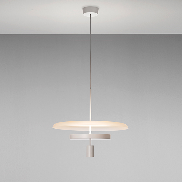 Landing Glass S70 Suspension Lamp