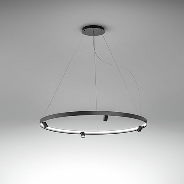 Arena Suspension Lamp - 150cm