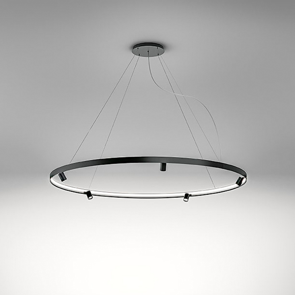 Arena Suspension Lamp - 200cm