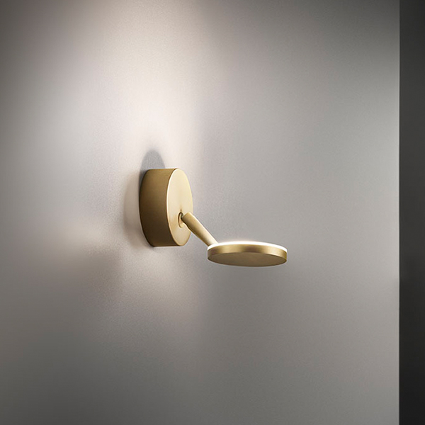 Bella Protruding Plate Wall Lamp