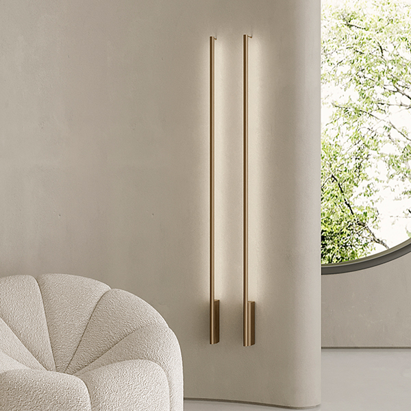 Hilow Line Wall Lamp - 150cm