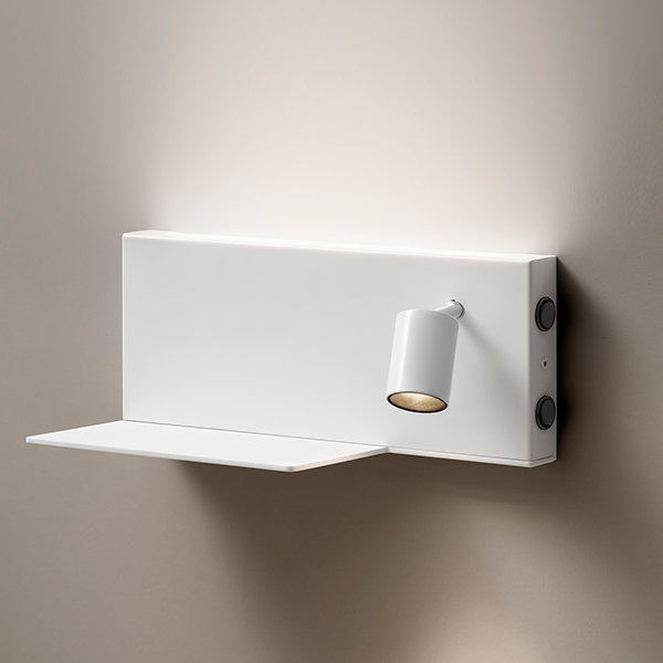 Jay Wall Lamp - Positioning On Right Hand