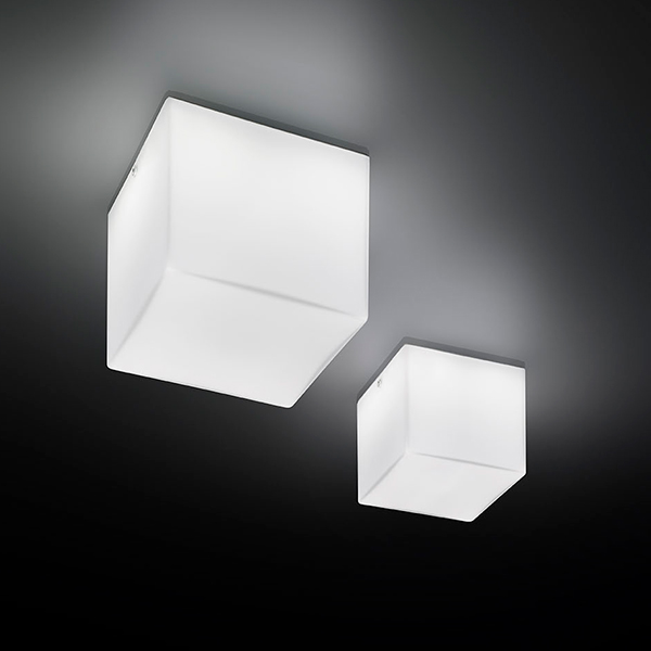 Kubik 11cm Wall Lamp