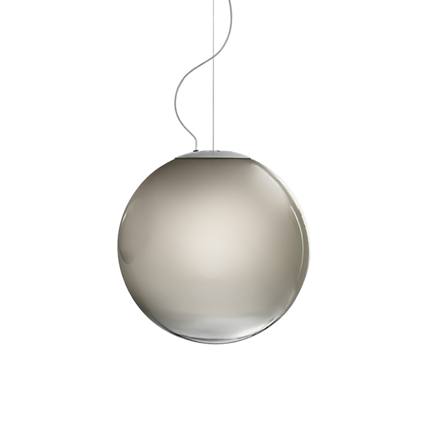 Smoke Ø50cm Suspension Lamp