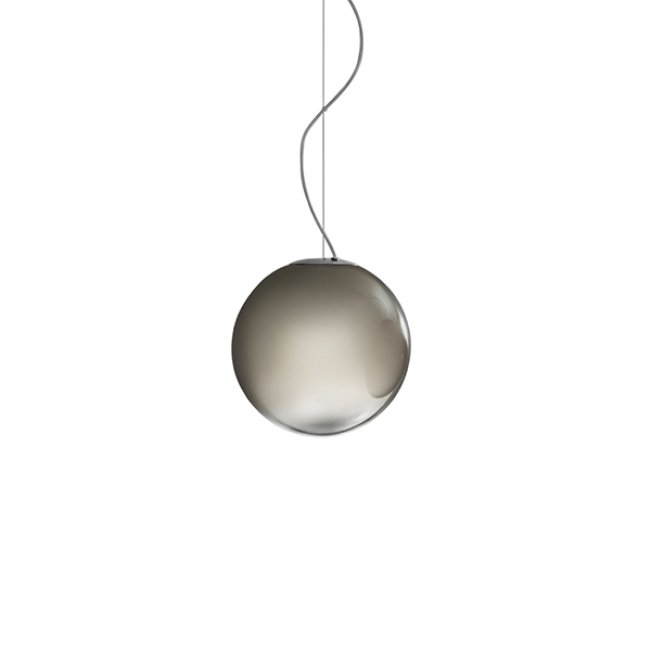 Smoke Ø27cm Suspension Lamp