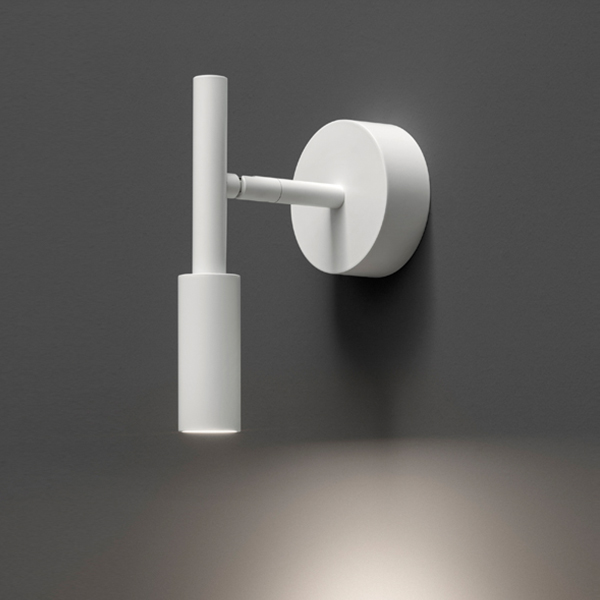 Tubino Wall Lamp - Protruding Wall Plate