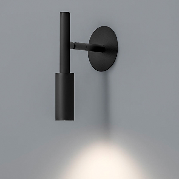 Tubino Wall Lamp - Recessed Wall Plate