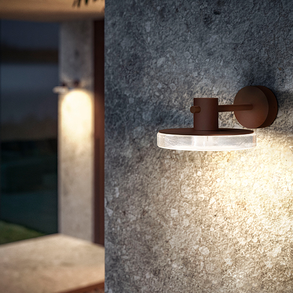 Venexia Outdoor Wall Lamp