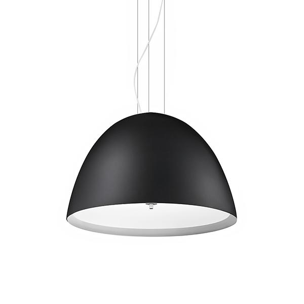 Willy Glass Suspension Lamp - Ø60cm