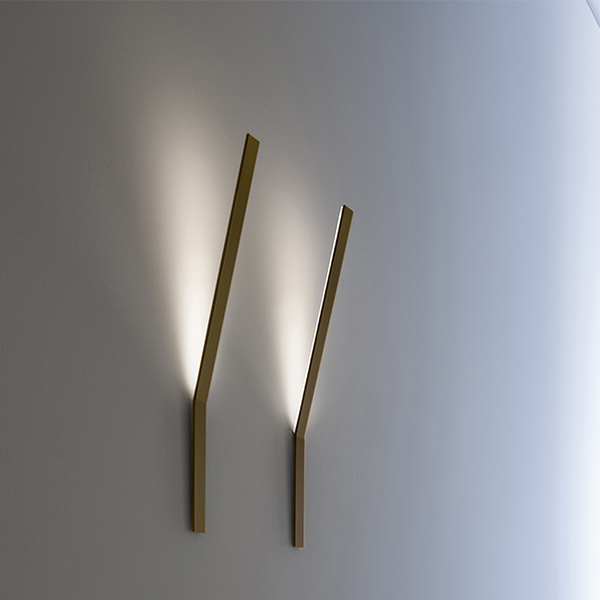 Ypsilon Wall Lamp - Recessed Wall Plate