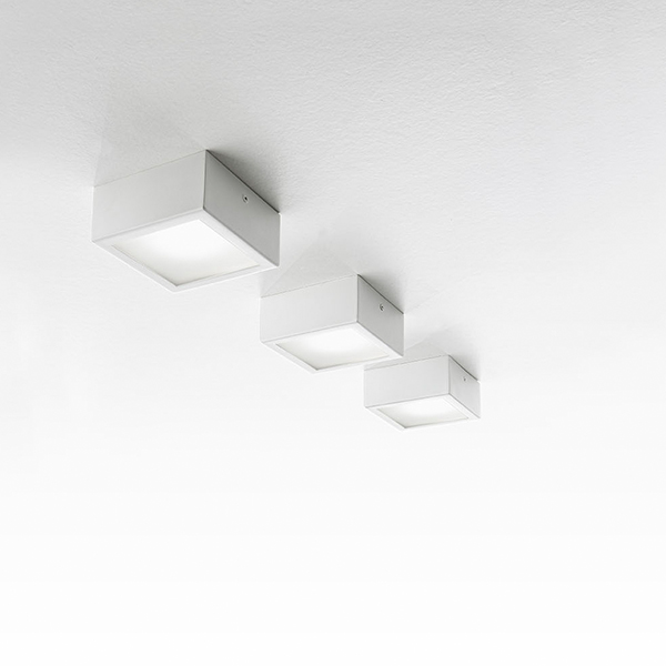 Four Outdoor Ceiling Lamp