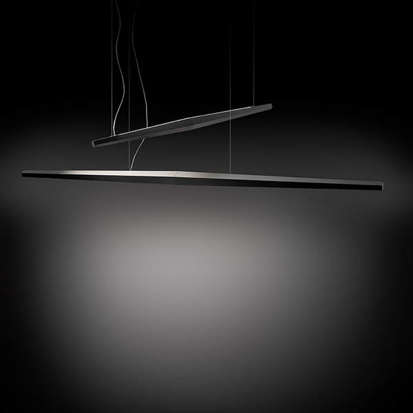 Viisi 210cm Suspension Lamp With Indirect Light