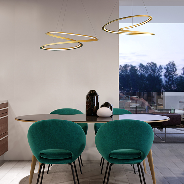 KEPLER PETITE Suspension Lamp