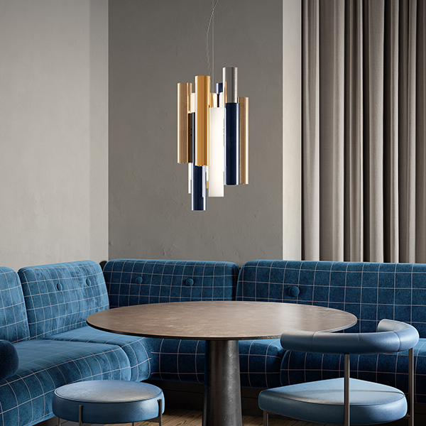 Toot Suspension Lamp