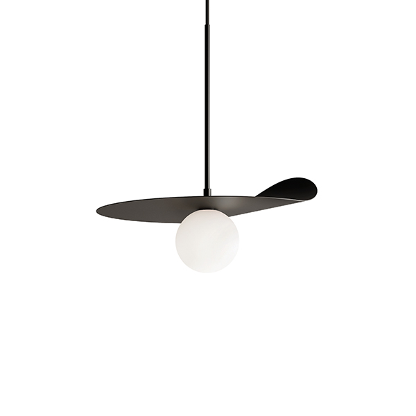 Flow Suspension Lamp