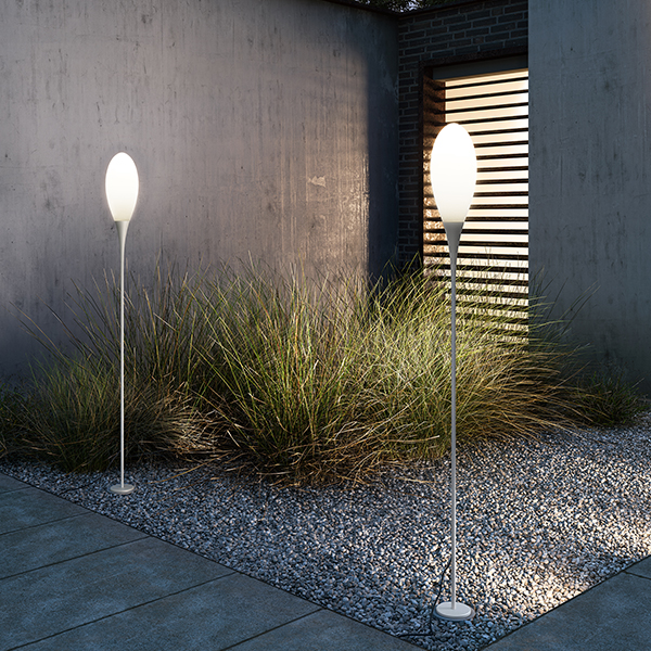 Spillo Outdoor Fix Floor Lamp