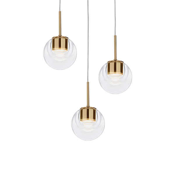 DEW 3 Suspension Lamp