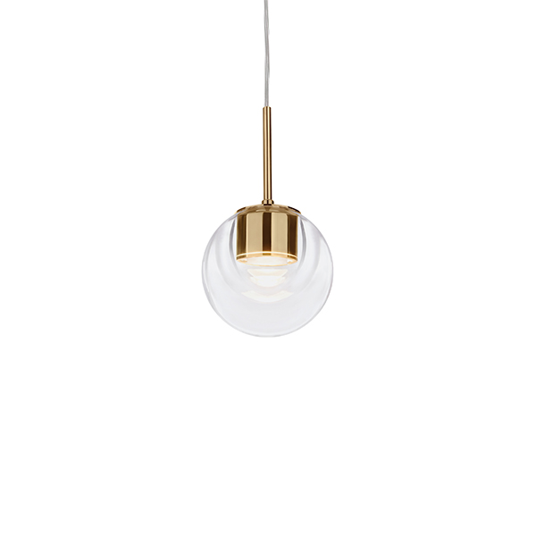 DEW Suspension Lamp - Recessed Canopy