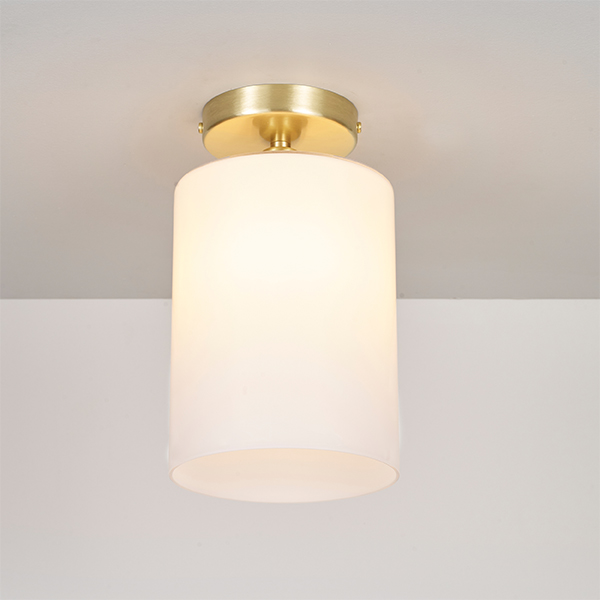 Brompton Size 2 Ceiling Lamp