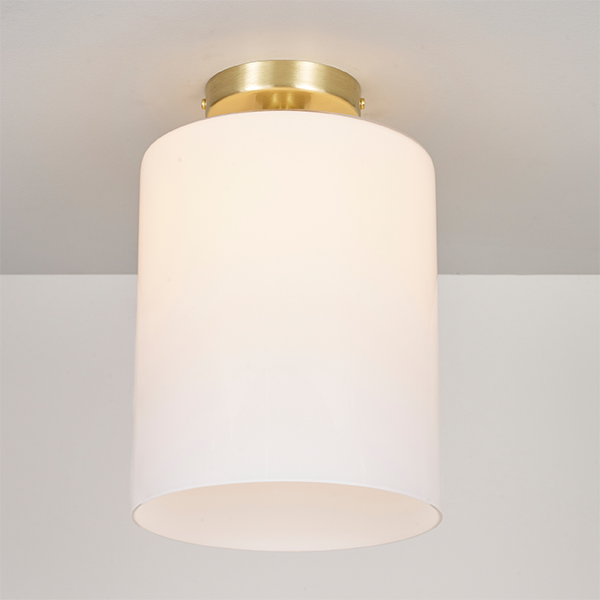 Brompton Size 3 Ceiling Lamp