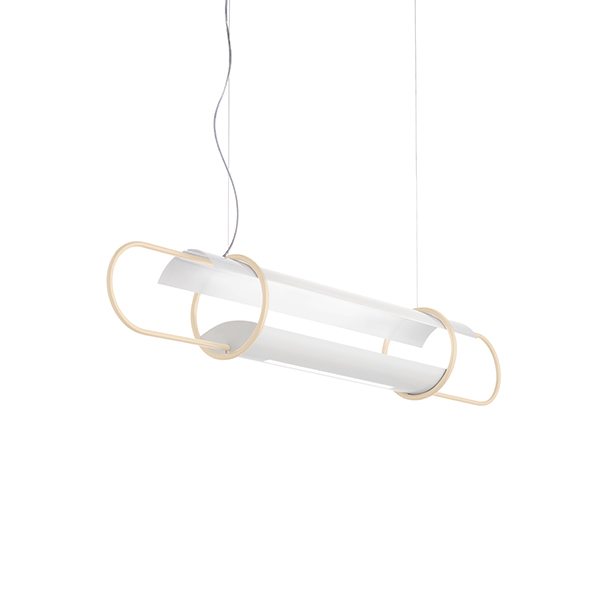 Clip L130 Suspension Lamp