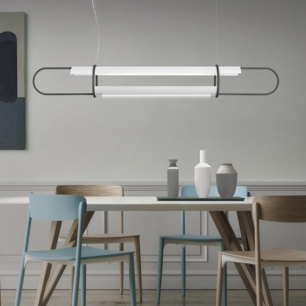 Clip L170 Suspension Lamp