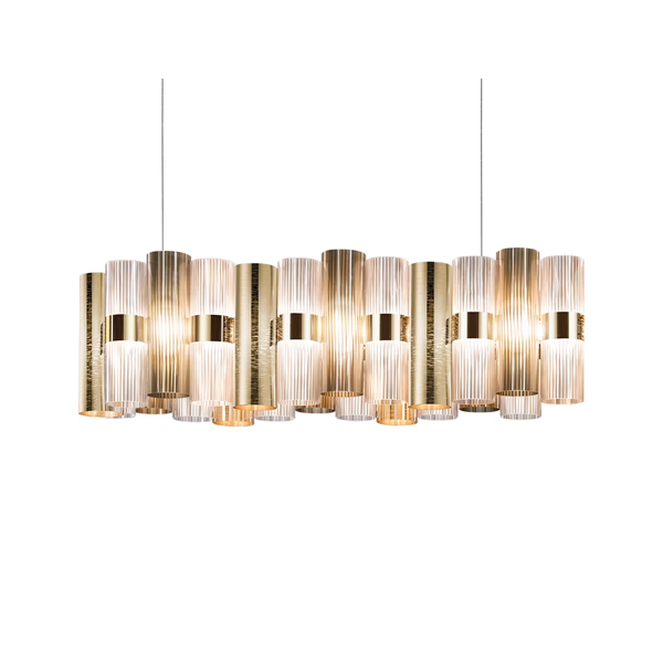 La Lollo Linear 100 Suspension Lamp