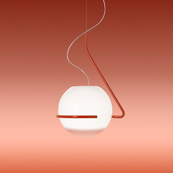 Tonda Small Suspension Lamp