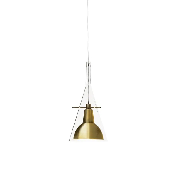 Flute Small Suspension Lamp