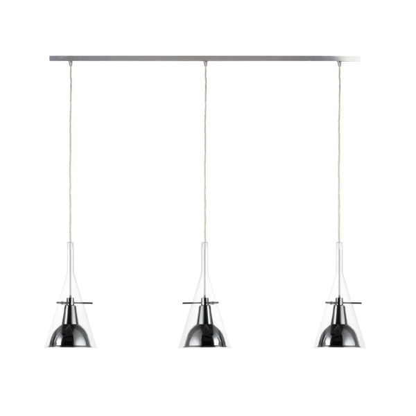 Flute Large Suspension Lamp