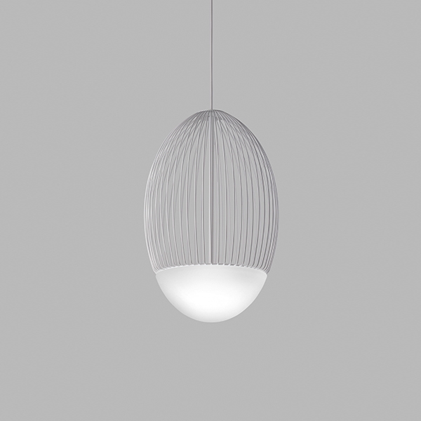 Riketta Large Suspension Lamp