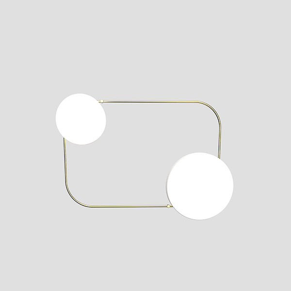 Tier MP Wall Lamp