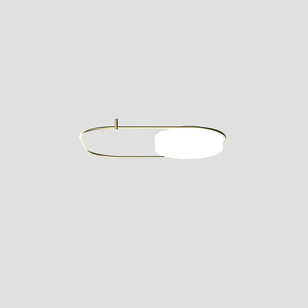 Tier Small Ceiling Lamp