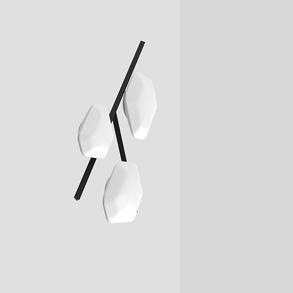 Modulor 2 Wall Lamp