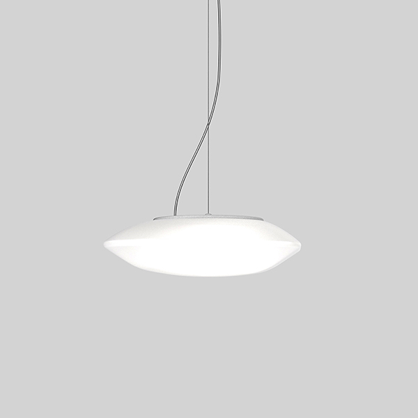 Modulor Large Suspension Lamp